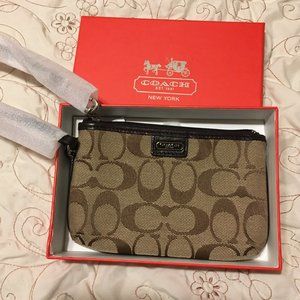 NEW mini COACH HANDBAG